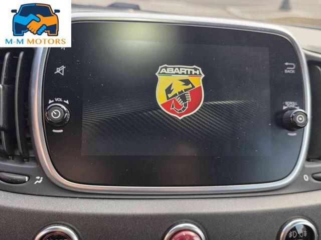 ABARTH 595 C 1.4 Turbo T-Jet 180 CV Competizione