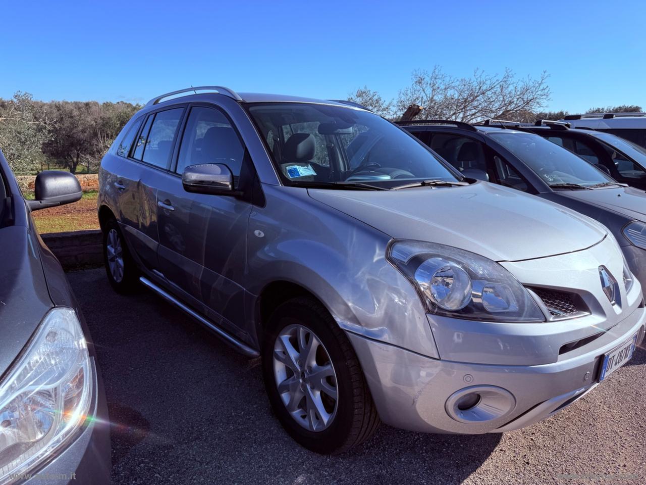 RENAULT Koleos 2.0 dCi 150 CV 4X4 Dynamique