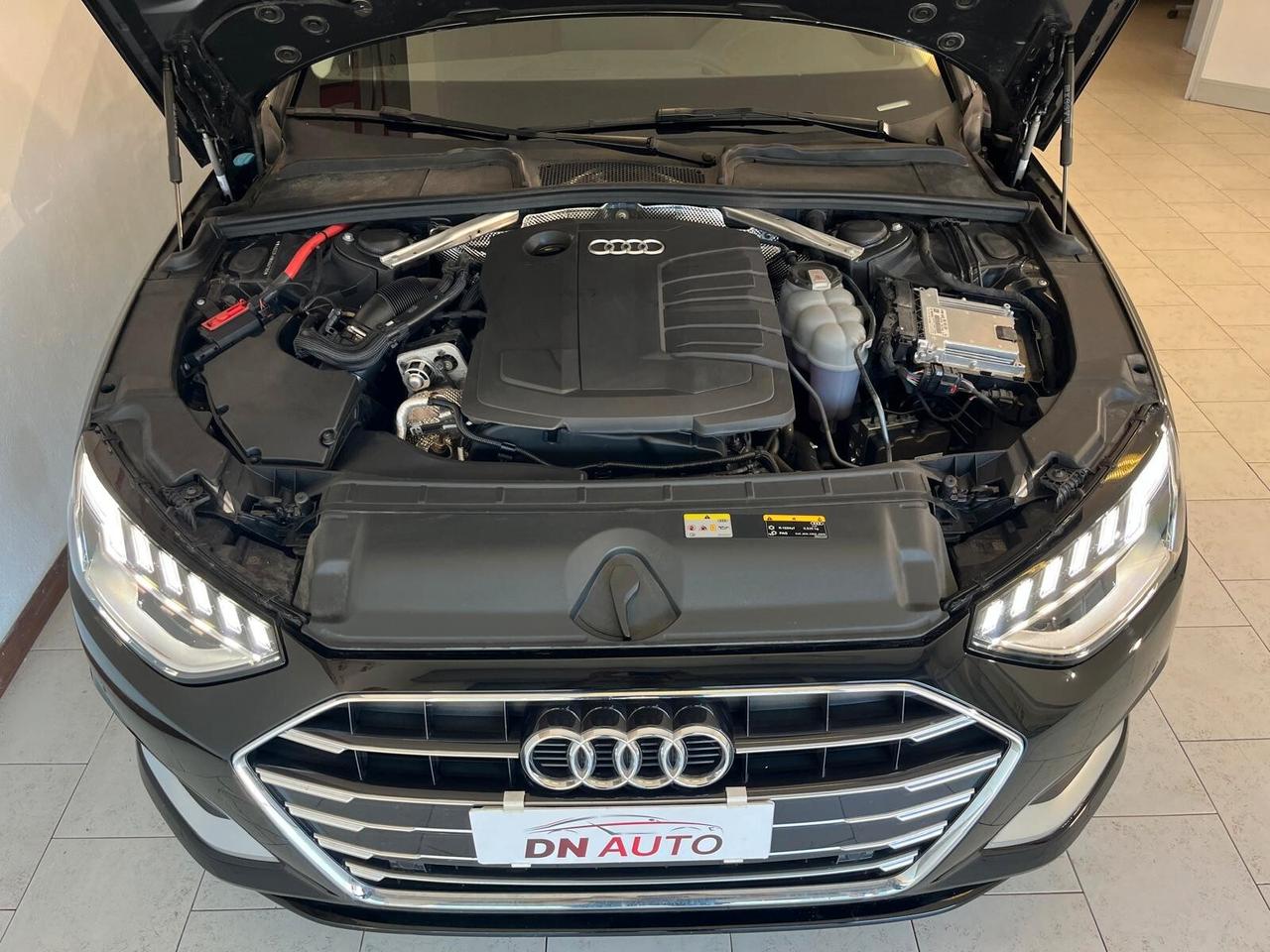 Audi A4 30 TDI Advanced S tronic