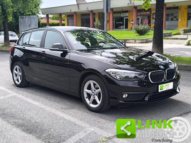 BMW 116 d EfficientDynamics Edition