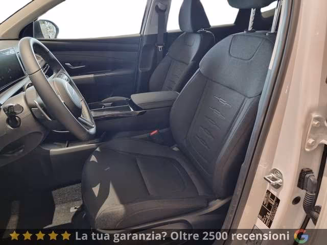 Hyundai TUCSON 1.6 HEV 2wd 239cv Business Auto