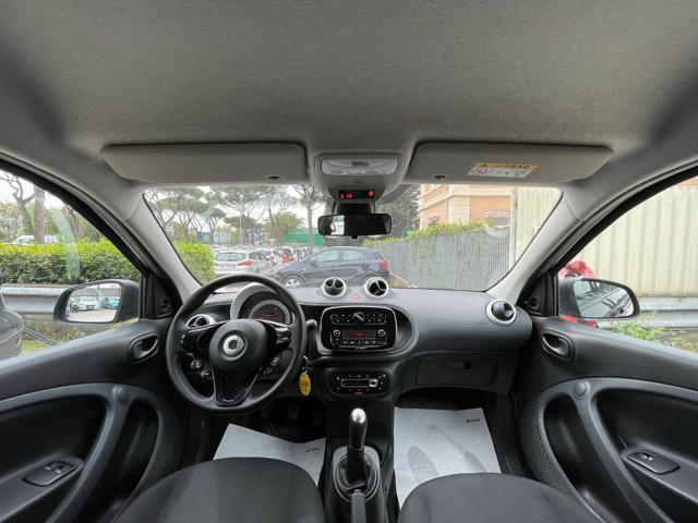 SMART ForFour 1.0cc OK NEOPATENTATI 71cv BLUETOOTH CRUISE STEREO