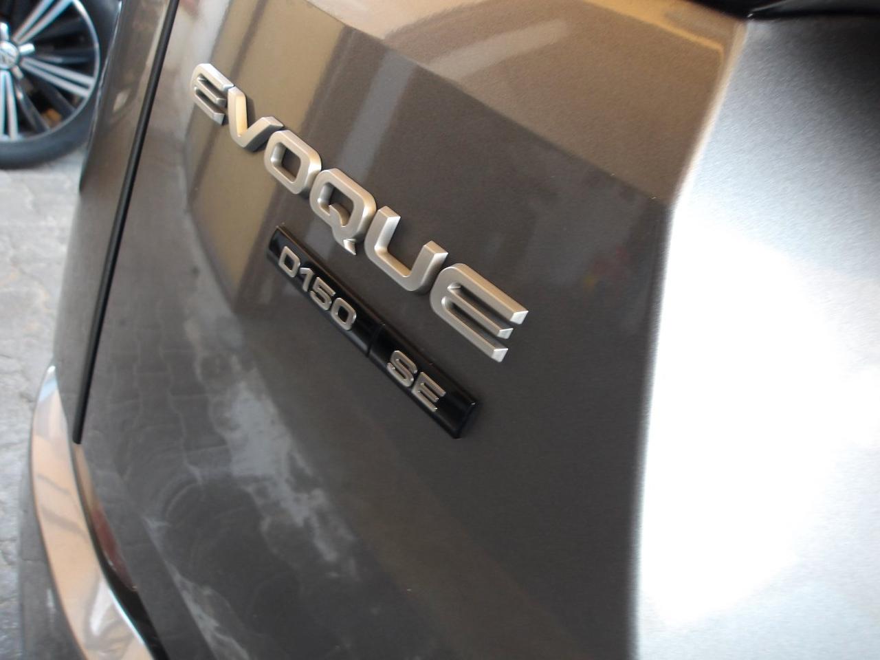 Land Rover Range Rover Evoque 2.0d i4 mhev SE awd 150cv auto