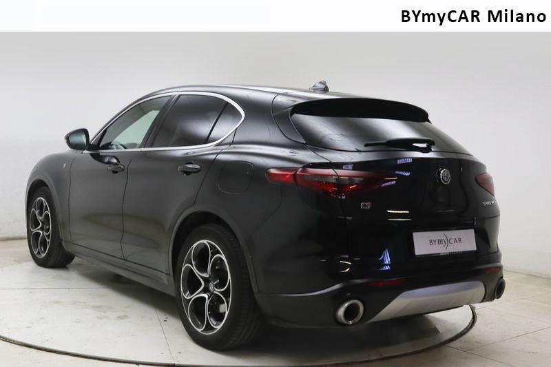 Alfa Romeo Stelvio 2.0 Turbo Ti Q4 AT8