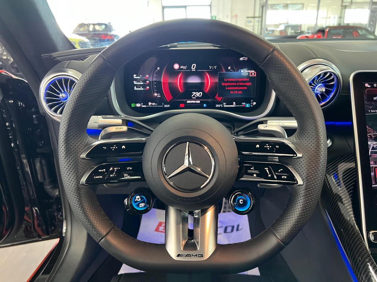 Mercedes-benz GT AMG 63 4Matic+ Premium Plus