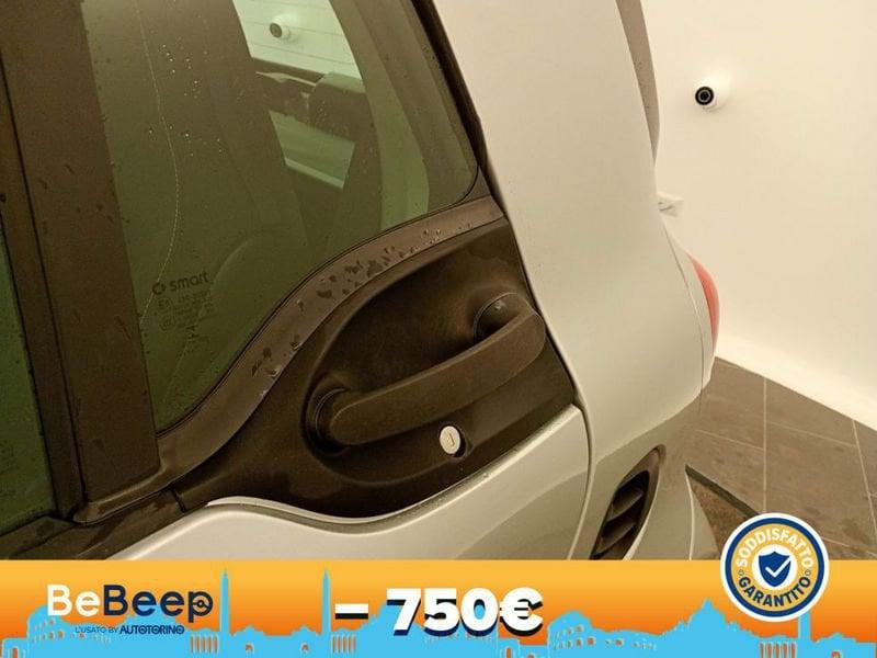 smart fortwo EQ PASSION MY19
