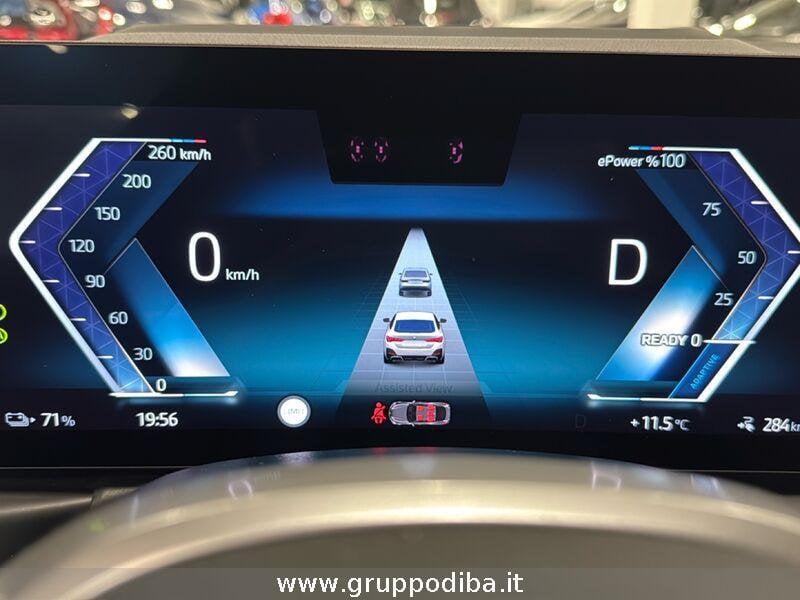 BMW i4 G26 LCI 2024 xdrive40 MSport Pro