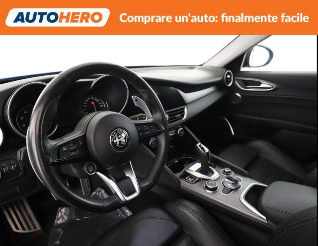 ALFA ROMEO Giulia 2.0 Turbo 280 CV AT8 AWD Q4 Veloce