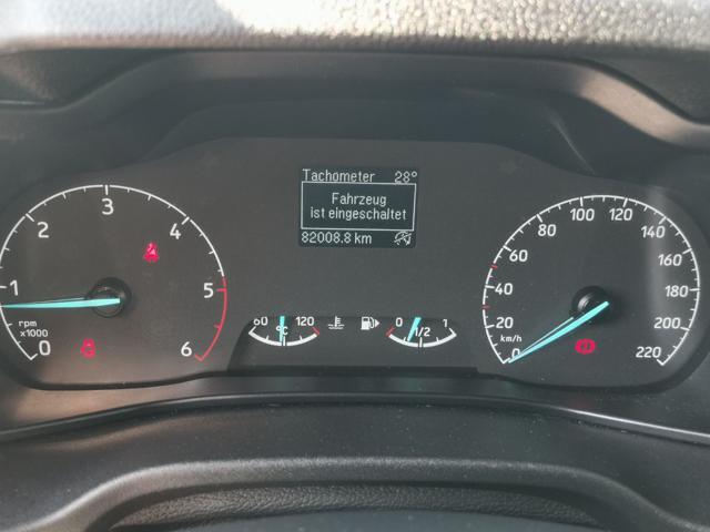 FORD FURGONE TRANSIT CONNECT 3posti /+Iva
