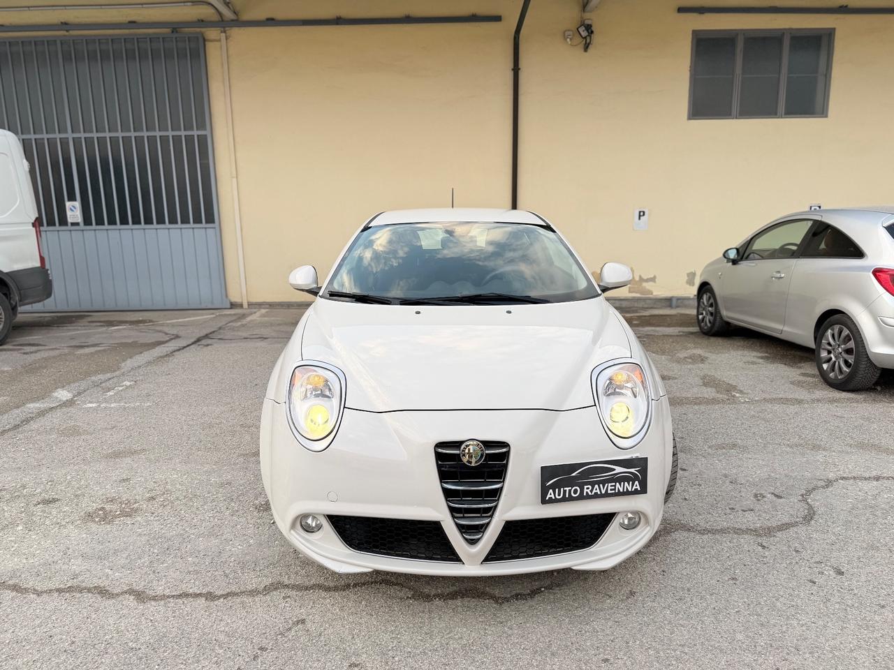 Alfa Romeo MiTo 1.4 78 CV Distinctive Sport Pack