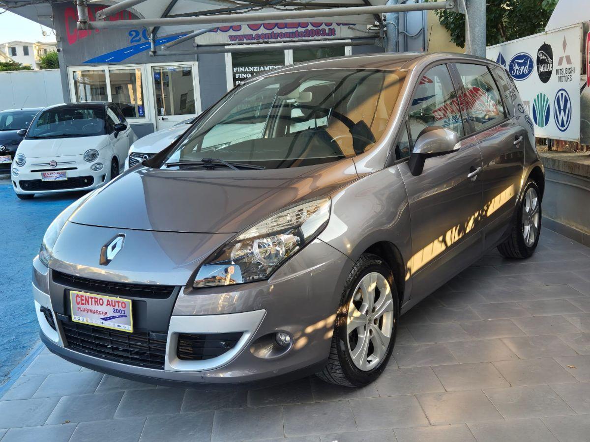 RENAULT - Scénic X-Mod - 1.5 dCi 110CV Luxe