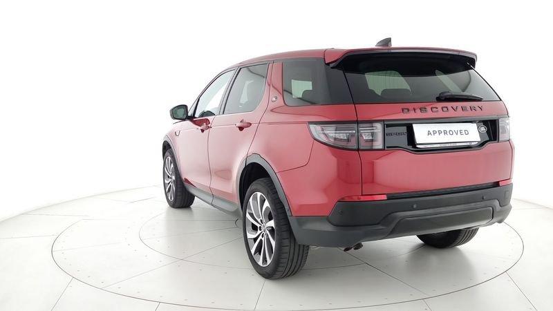 Land Rover Discovery Sport 2.0 TD4 163 CV AWD Auto SE N1 Autocarro