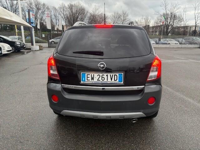 Opel Antara 2.2 CDTI 163CV Cosmo aut. Unlimited Pack