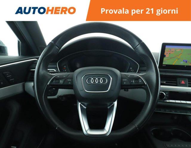 AUDI A4 allroad 3.0 TDI 272 CV tiptronic