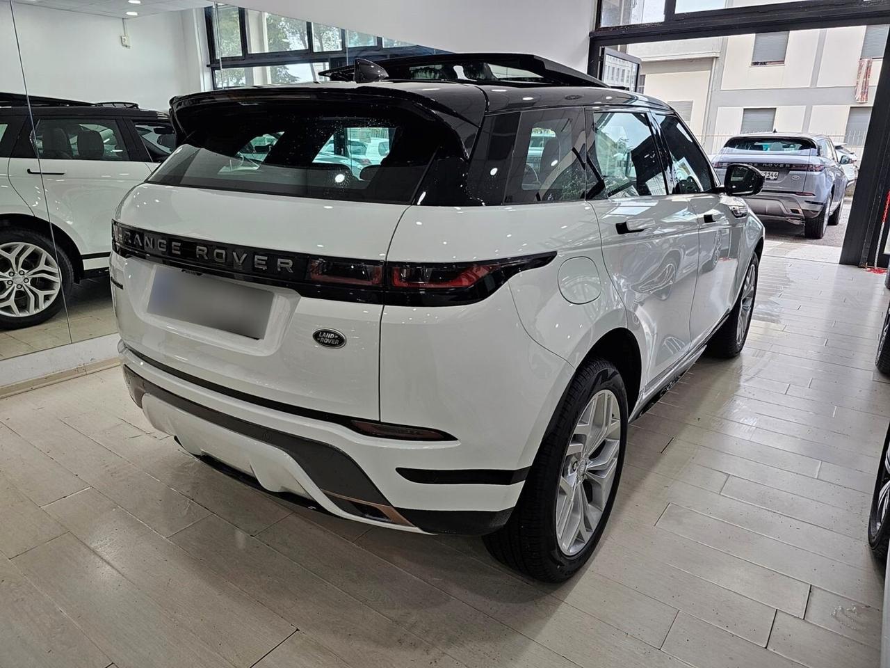Land Rover Range Evoque 2.0D I4 163 CV AWD Auto R-Dynamic SE