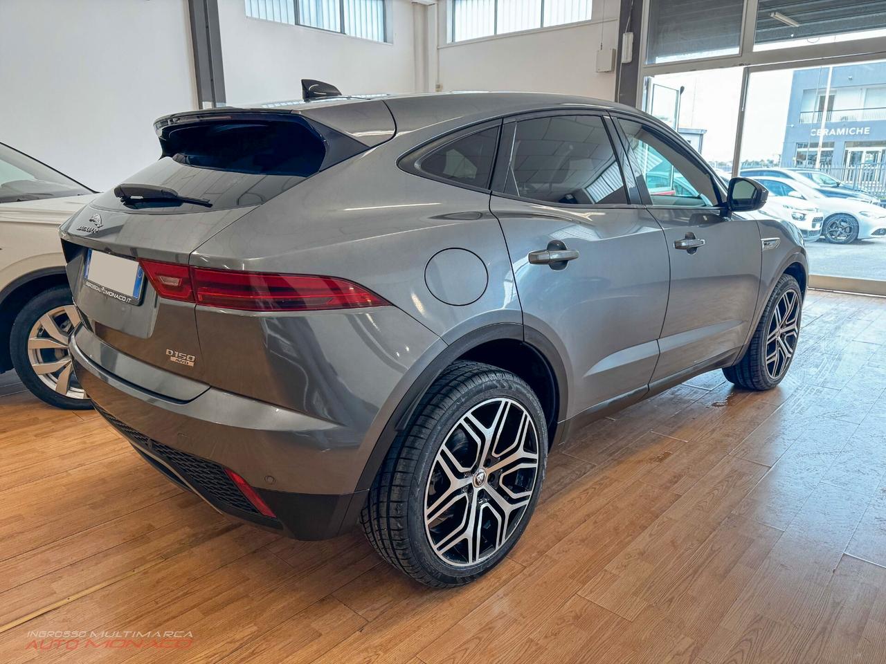 Jaguar E-Pace 2.0D 150cv - 2019