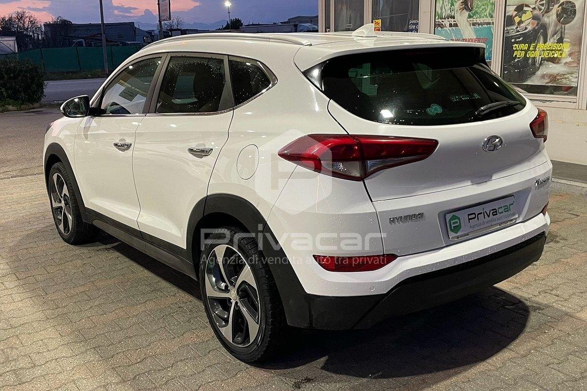 HYUNDAI Tucson 1.7 CRDi XPossible