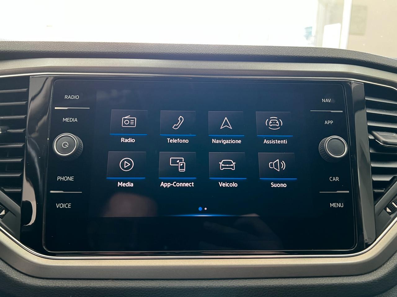 Volkswagen T-Roc 2.0 TDI SCR Advanced BlueMotion Technology