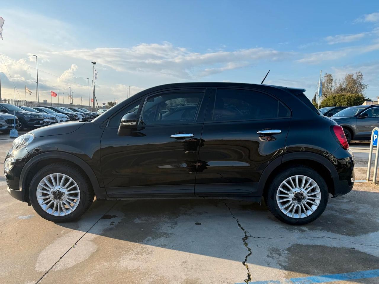 FIAT 500X 1.3 MJT 95 CV YACHT CLUB CAPRI