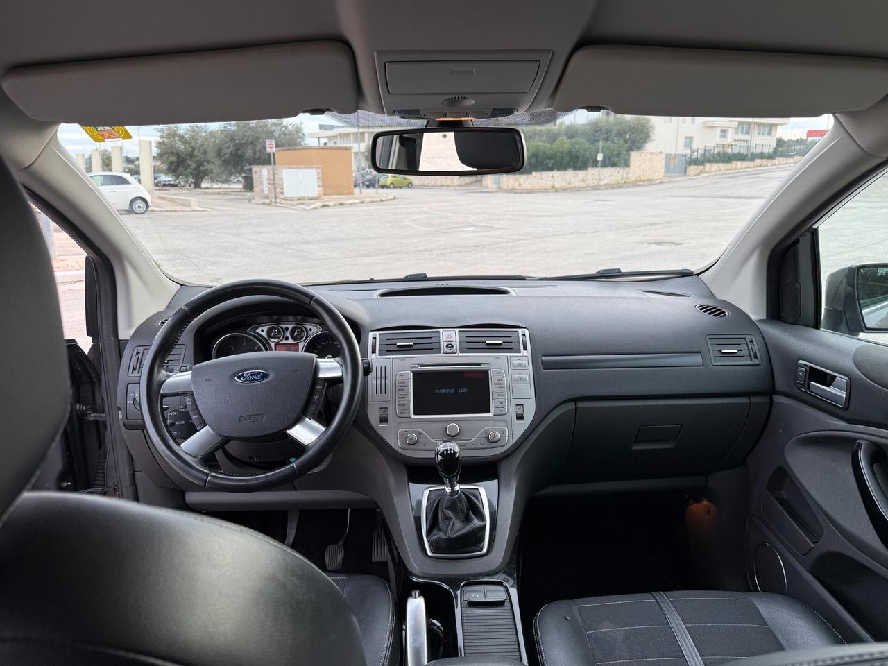 Ford Kuga 2.0 TDCi 163 CV 4WD Titanium