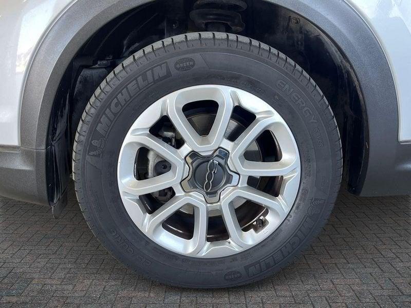 FIAT 500X 500X 1.6 mjt 4x2 120cv