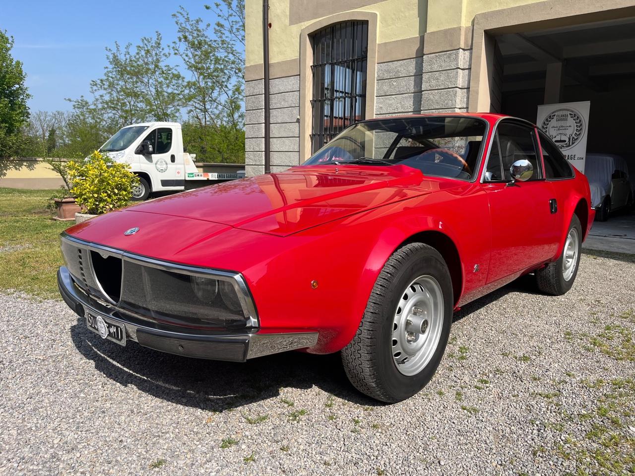 Alfa Romeo Giulia GT Junior 1600 Zagato