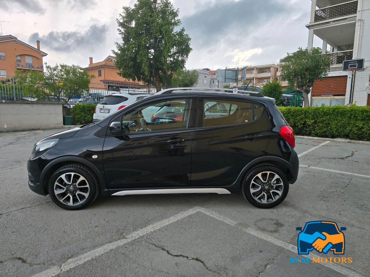 Opel Karl 1.0 Rocks 73cv my19