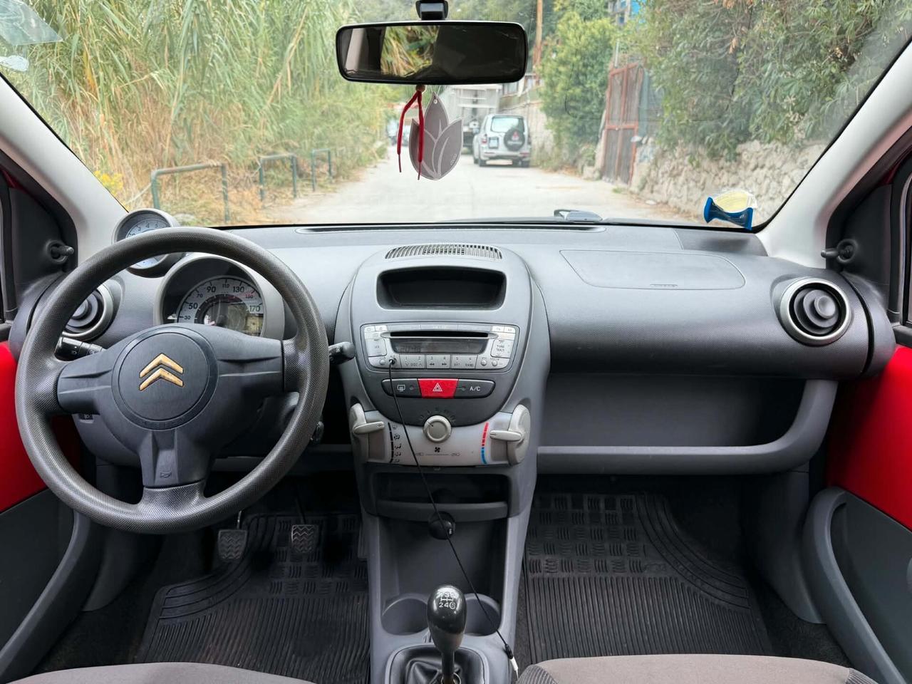 Citroen C1 1.0 5 porte C1TY