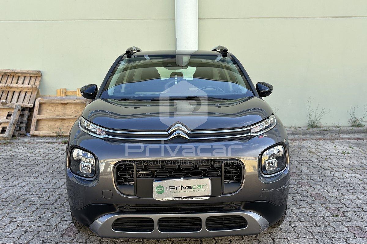 CITROEN C3 Aircross PureTech 110 S&S EAT6 Shine