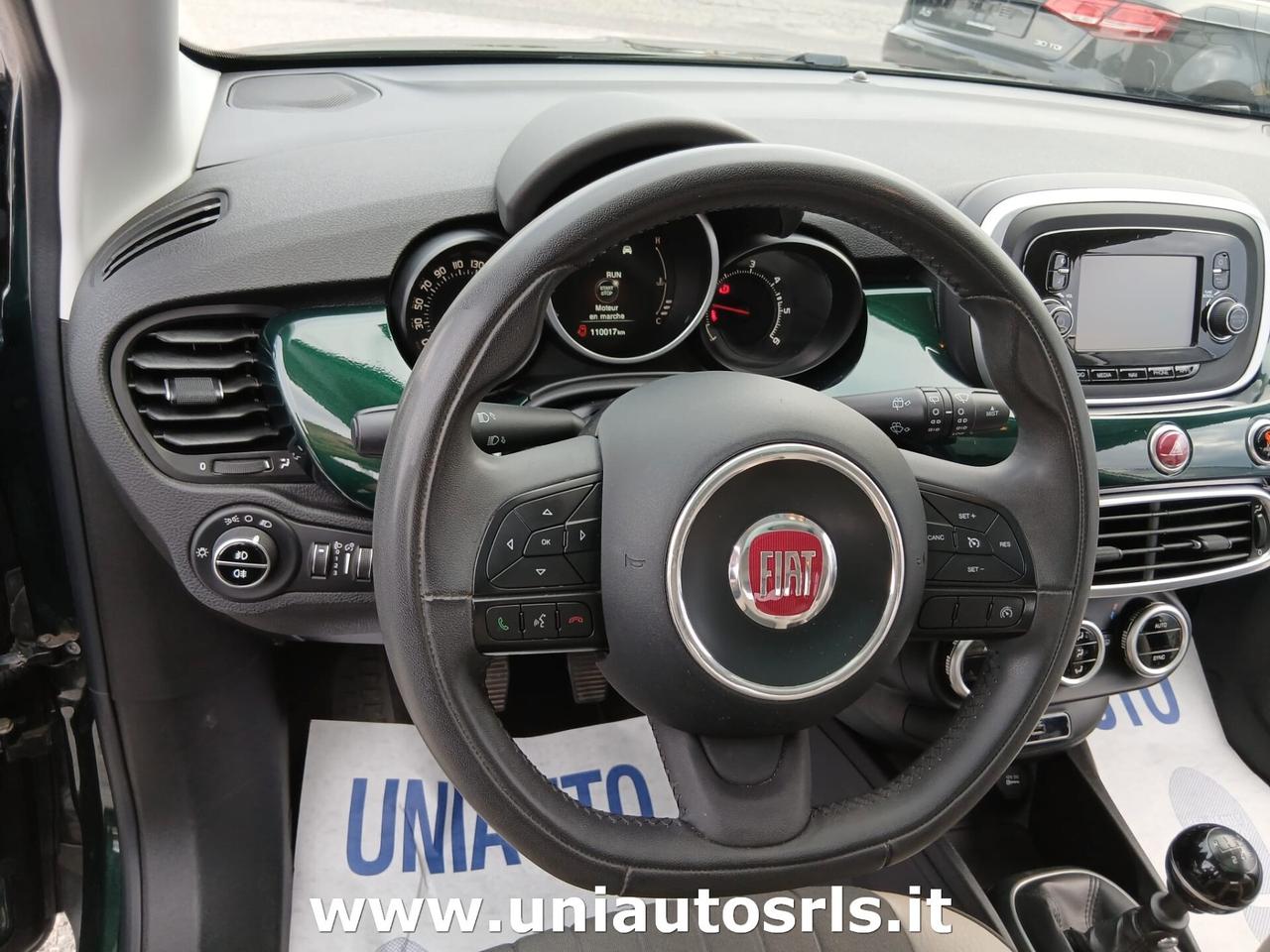 Fiat 500X 1.6 MultiJet 120 CV Pop Star