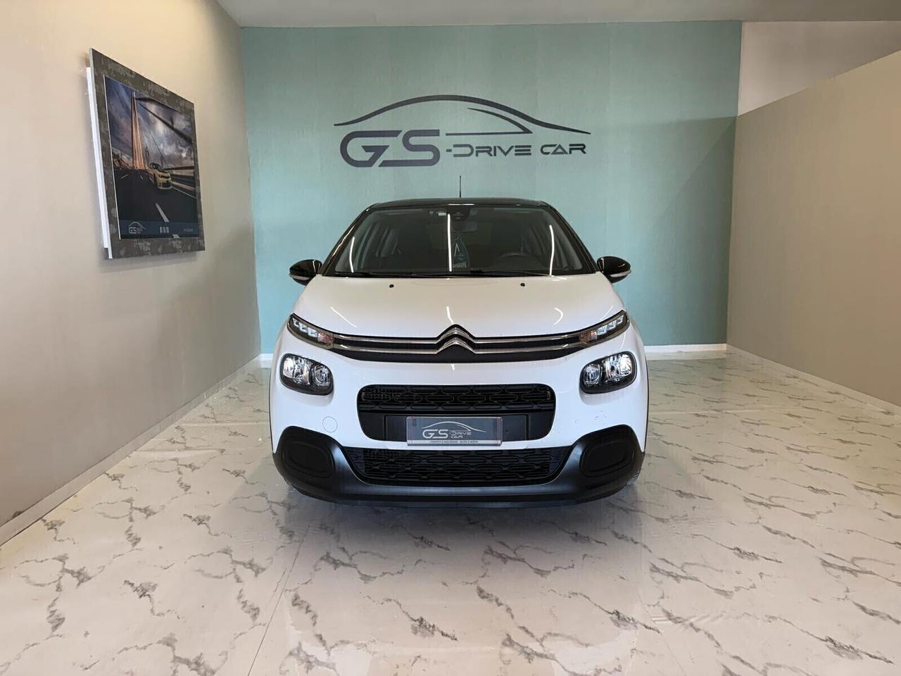 Citroen C3 BlueHDi 100 S&S Shine