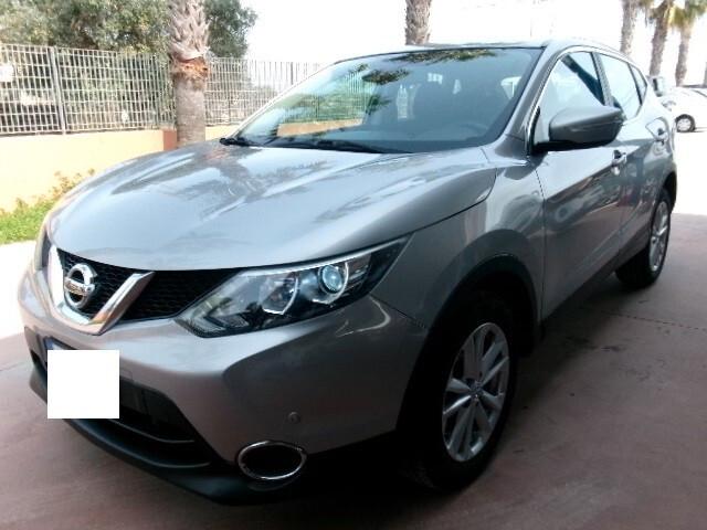 Nissan Qashqai 1.5 dCi Acenta