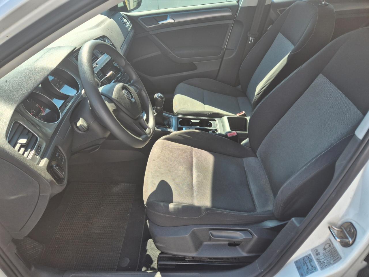 Volkswagen Golf 1.6 TDI 90 CV 5p. Trendline BlueMotion