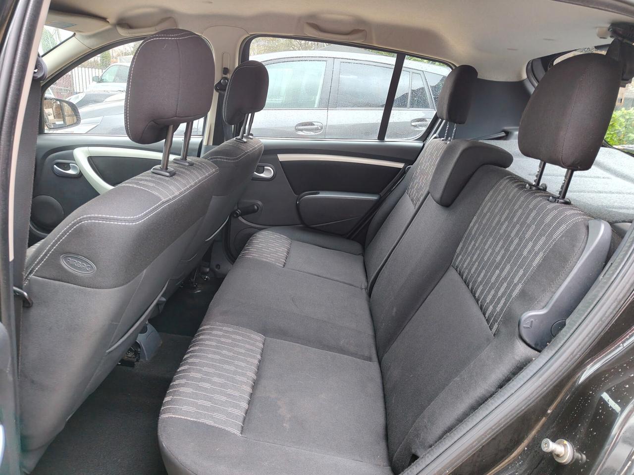 Dacia Sandero 1.2 16V UNICO PROPRIETARIO