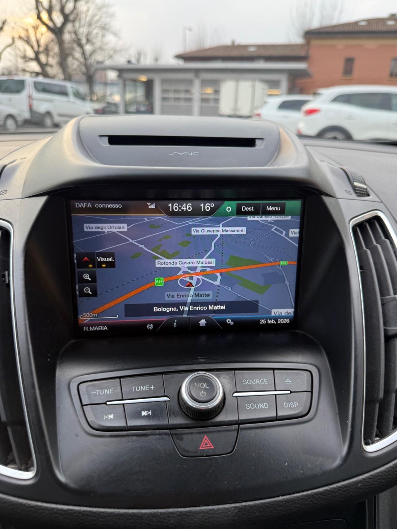 Ford C-Max 1.5 TDCi 95CV Start&Stop Business