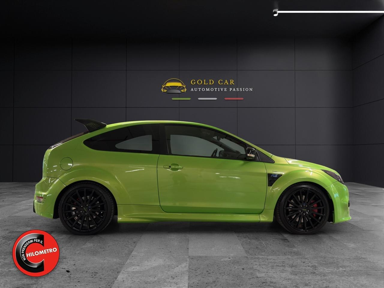 Ford Focus 2.5T (305CV) 3p. RS