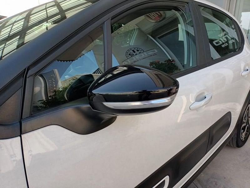 Citroën C3 BlueHDi 1.5 Feel Pack 100 CV S&S