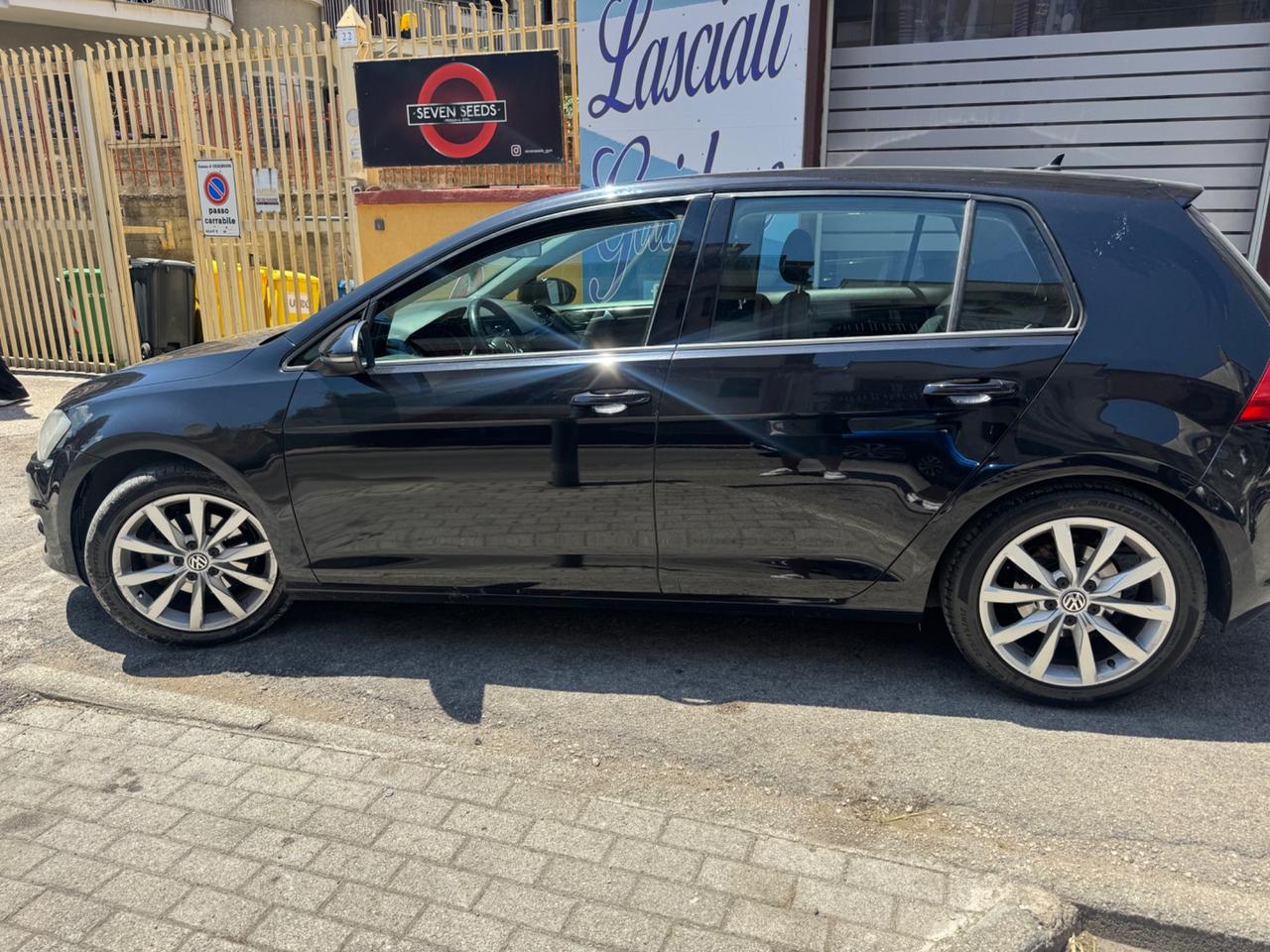 Volkswagen Golf 1.6 TDI 110 CV DSG 5p. Executive BlueMotion Technology