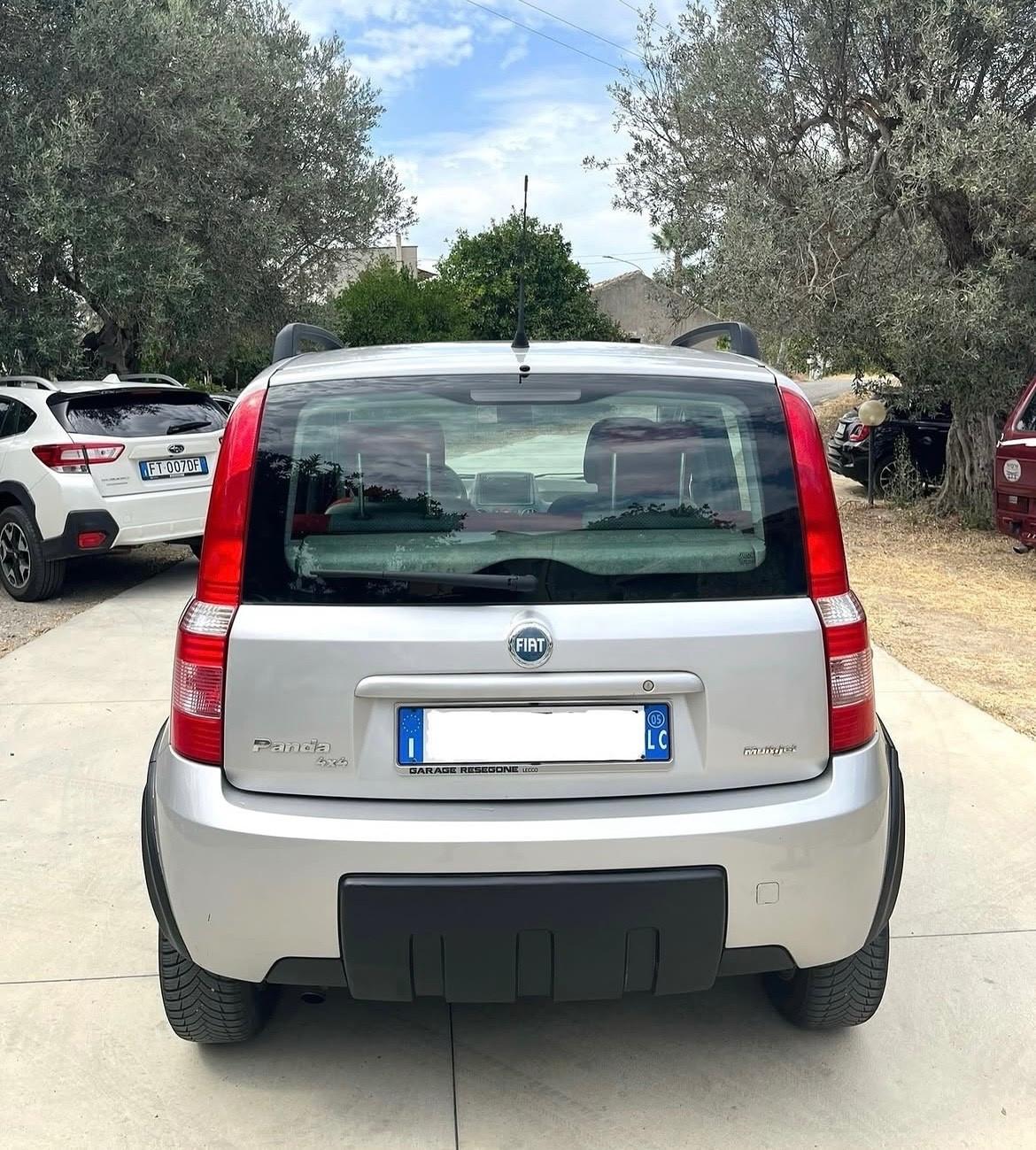 Fiat Panda 1.3 MJT 4x4 EURO4 NORD ITALIA TUTTA CERTIFICATA