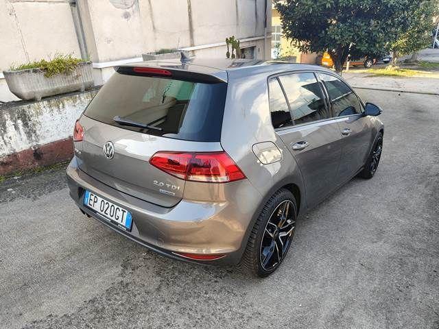 VOLKSWAGEN - Golf - 2.0 TDI DSG 5p. Executive BMT