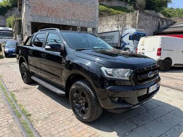 FORD Ranger 3.2 TDCi aut. DC Limited Black Edition