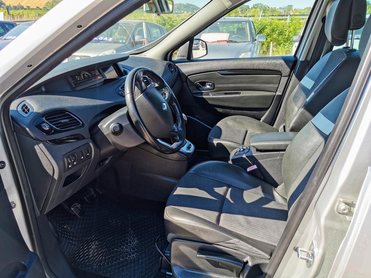 Renault Scenic Scénic XMod 1.5 dCi 110CV Start&Stop Wave GARANZIA 24 MESI