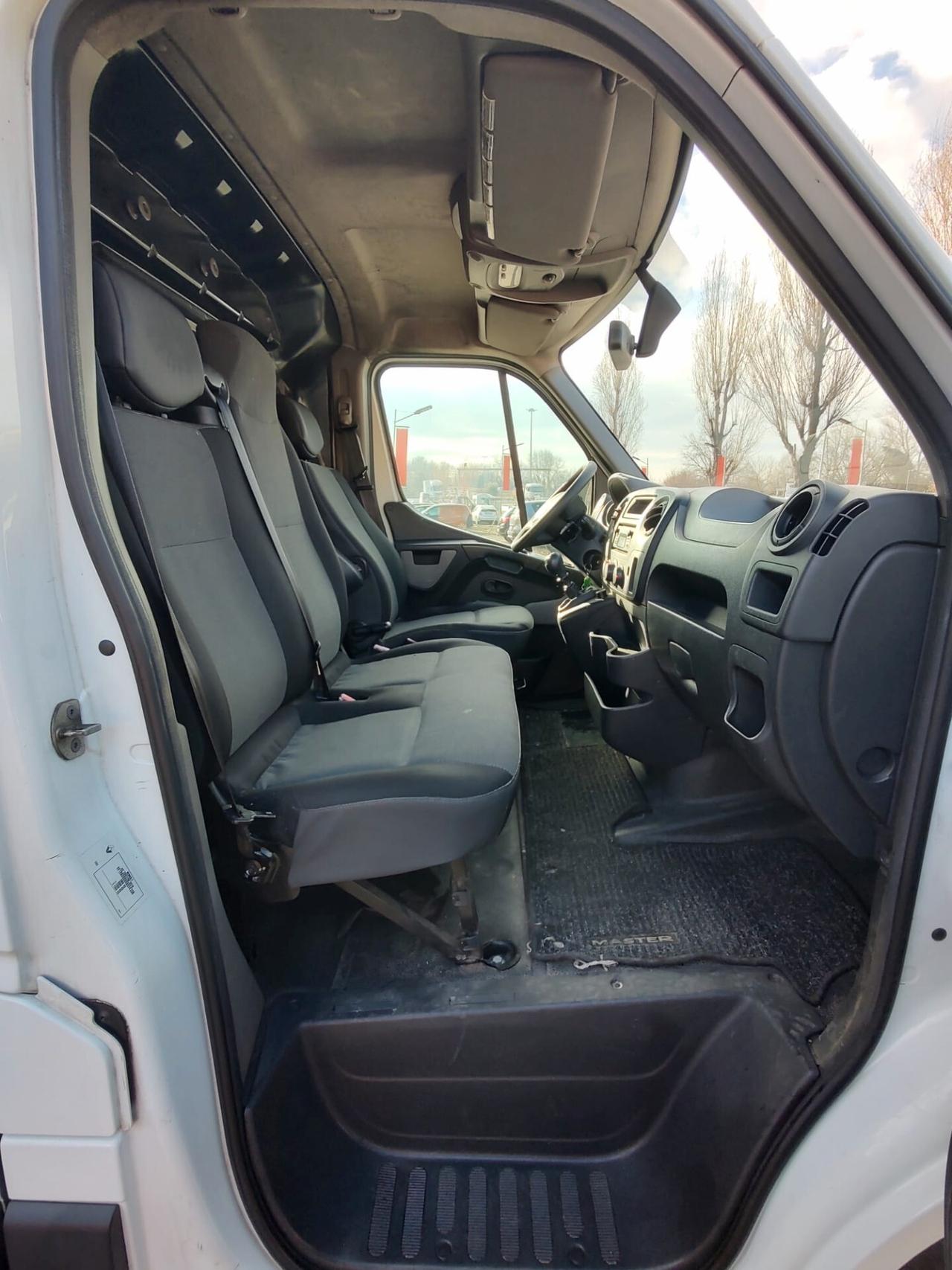 Renault Master T35 2.3 dCi/130 L1H2 Furgone Twin Turbo, OK NEOPATENTATI