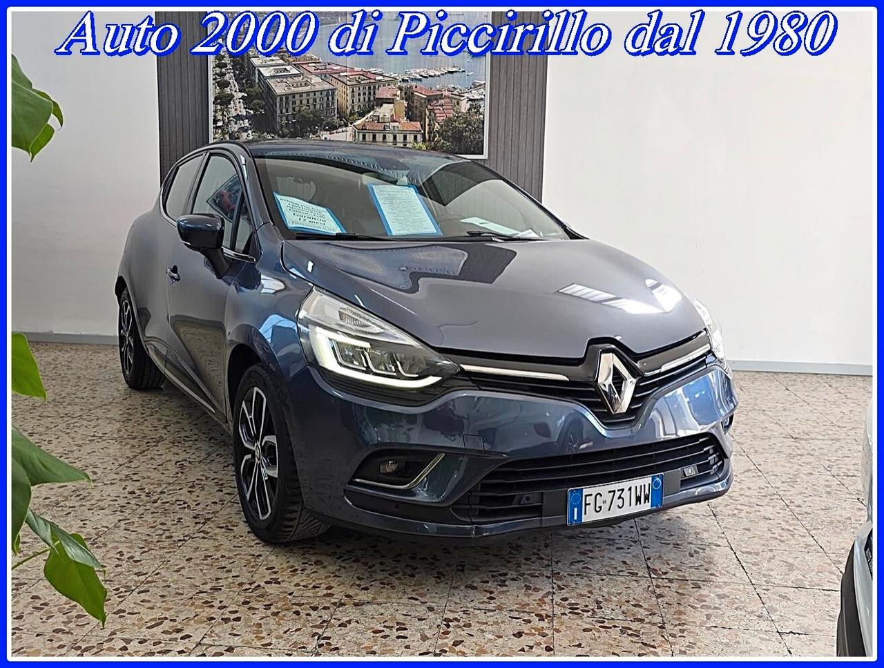 Renault Clio 1200 Interni in Pelle Fari FullLed Garanzia