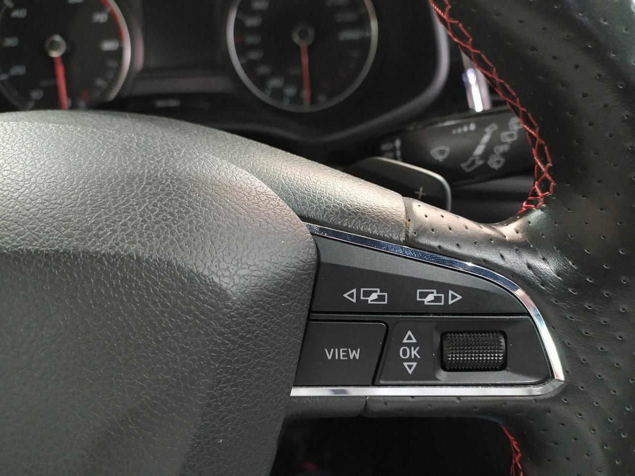 Seat Leon 1.5 TGI FR