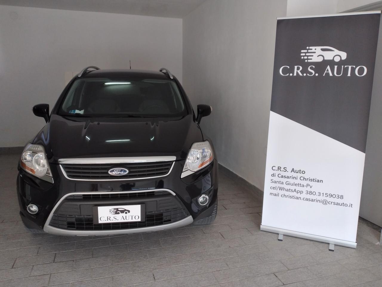 Ford Kuga+ 2.0 TDCi 140 CV 2WD DPF 72MILA KM