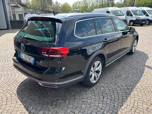 VOLKSWAGEN Passat Alltrack 2.0 TDI 200 CV 4MOTION DSG