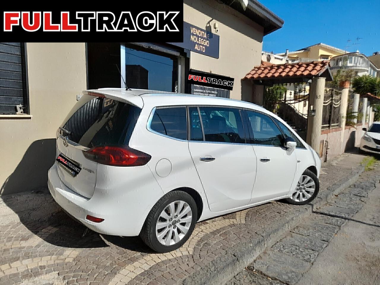 Opel Zafira Tourer 1.6 Turbo EcoM 150CV Cosmo