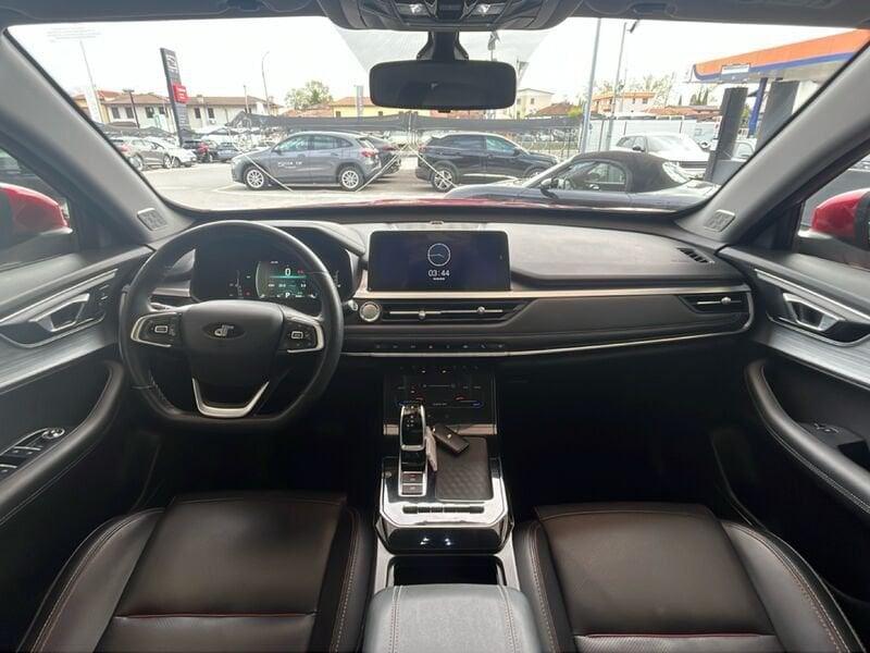 DR AUTOMOBILES DR 6.0 1.5 Turbo GPL CVT