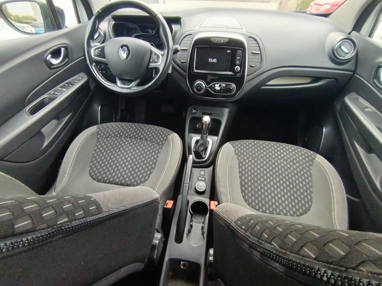 Renault Captur dCi 8V 90 CV EDC Start&Stop Energy Intens